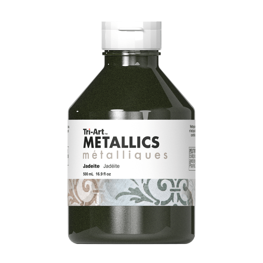 Tri-Art Metallics: Zircon / 250mL