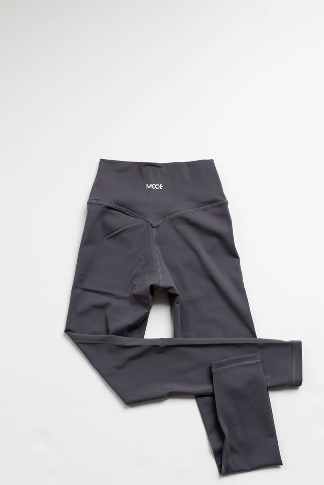 Run Your A** Off Leggings: Slate Grey / XS