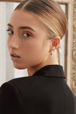 Basic Ear Cuff - Vermeil