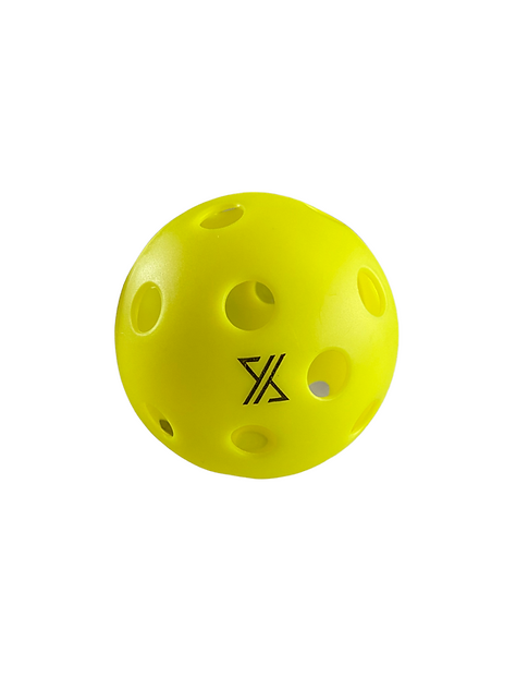 Pickleball Carbon Fiber Paddle & Ball Set - XZAKTLY - Xtreme