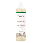 16.5 Oz Oneka Cedar and Sage Shower Gel