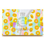 Cereal and Milk White Postcard Chocolate Bar