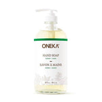 16 Oz Oneka Cedar and Sage Hand Soap