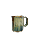 Small Bay Mug - 12 oz - Stoneware Pottery