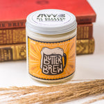Book-lover-candle-natural-premium-soy-candle-harry-potter-gift-butterbeer-butter-beer-candle