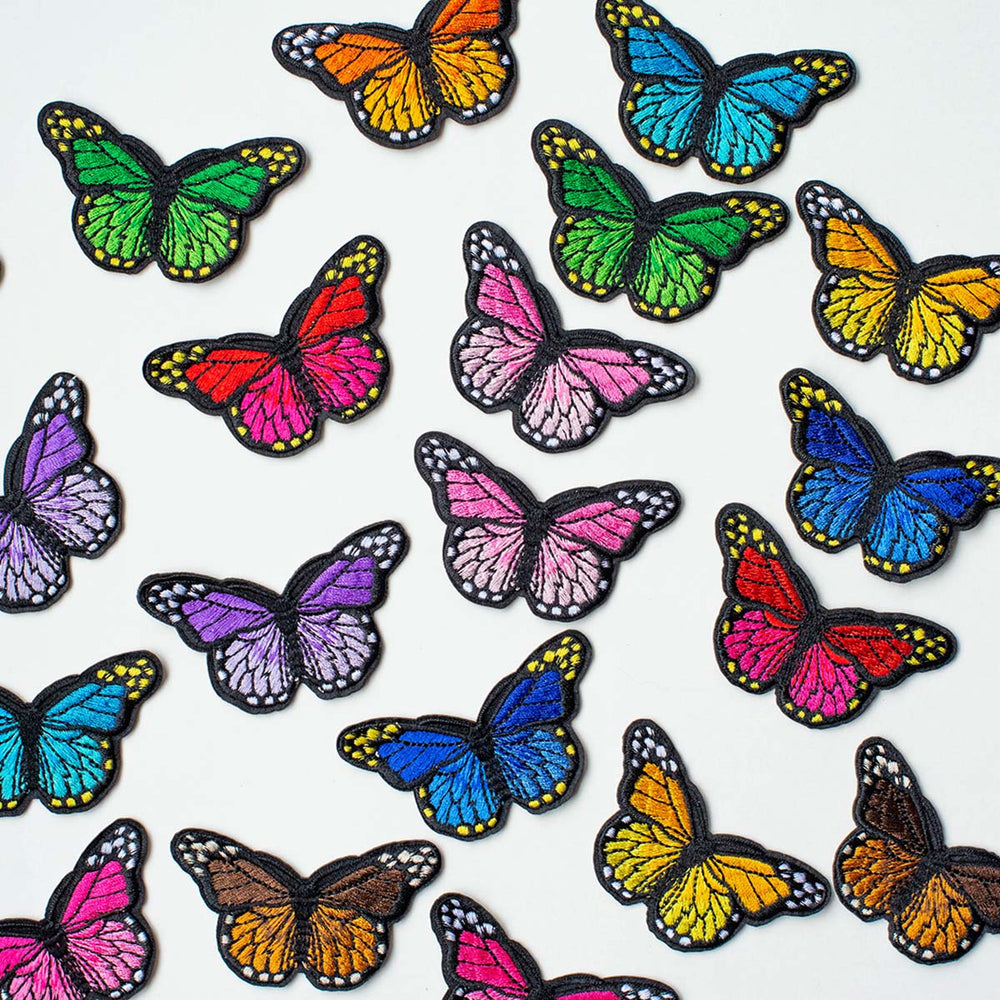 Butterfly Patch - Large