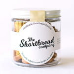 Handmade Classic Shortbread Cookies -16 oz Jar