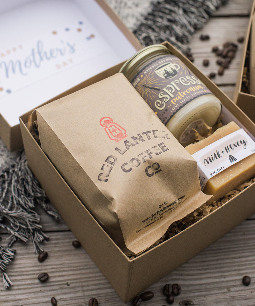 Coffee Lover's Gift Box – My Weekend is Booked