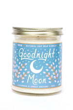 Goodnight Moon Soy Candle