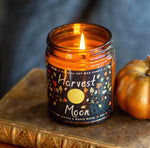 Harvest Moon Candle
