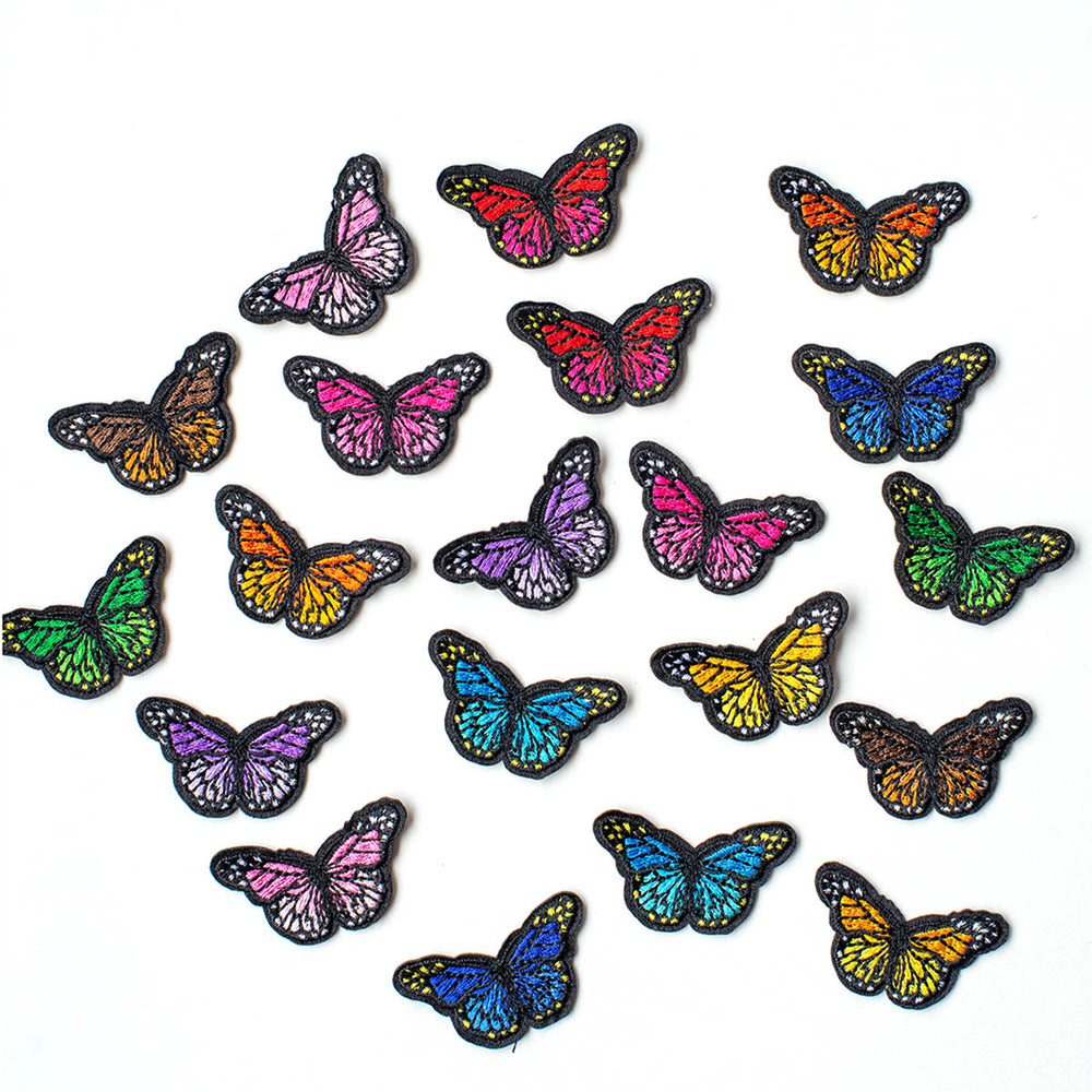 Butterfly Patch - Small