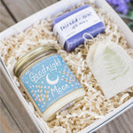 Lavender Spa Gift Box