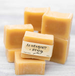Lemongrass and Honey Soap