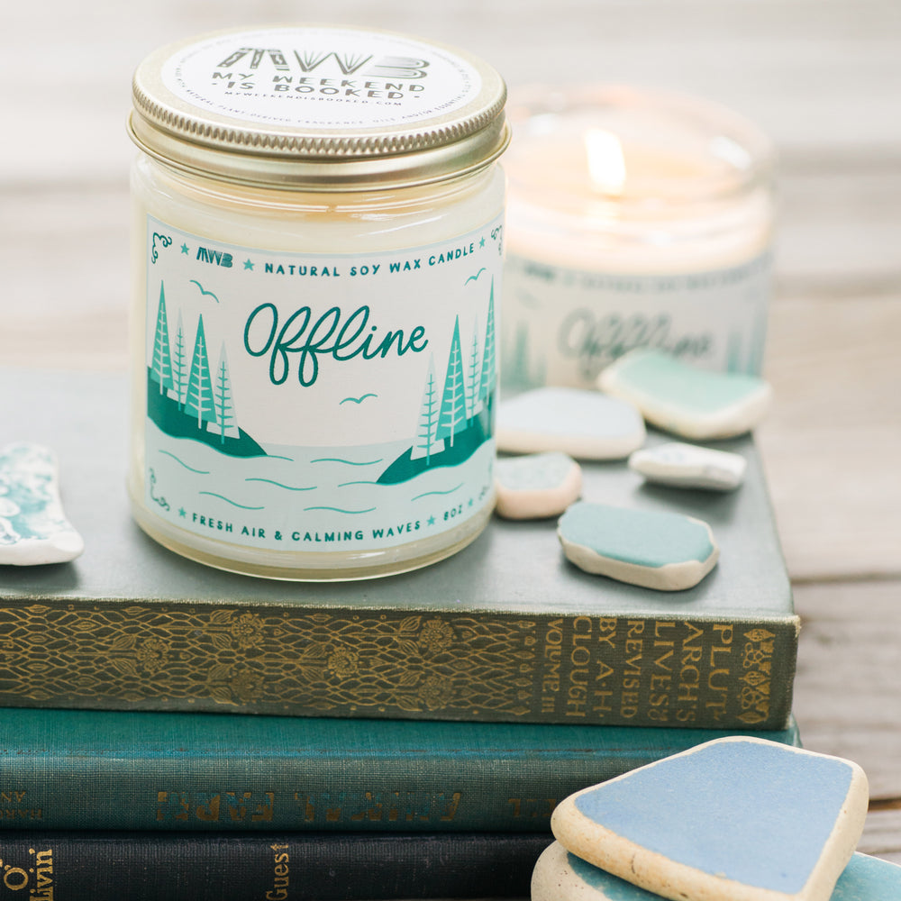 Offline Soy Candle