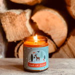 Let it Snow (Maple) Holiday Soy Candle