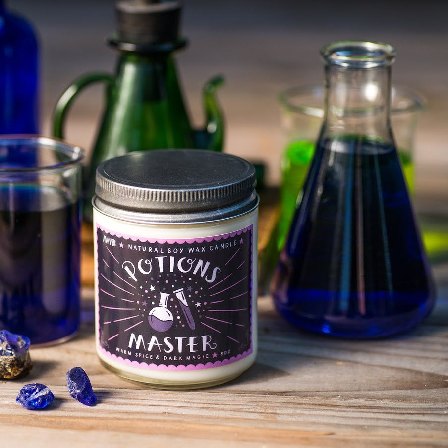 potions-master-candle-my-weekend-is-booked-natural-soy-candle-for-book-lover