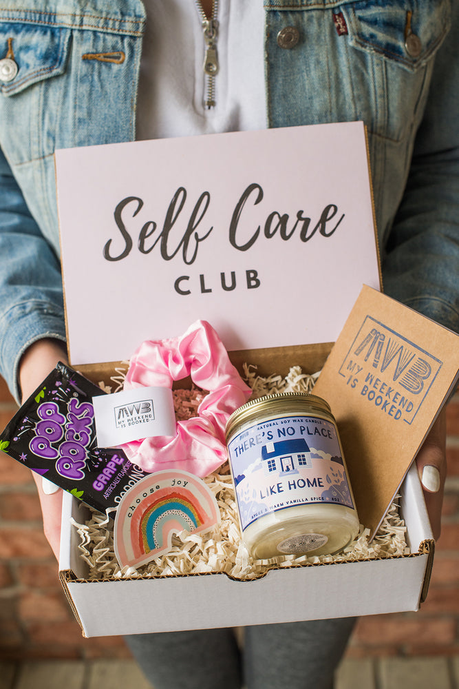 Self Care Club Box