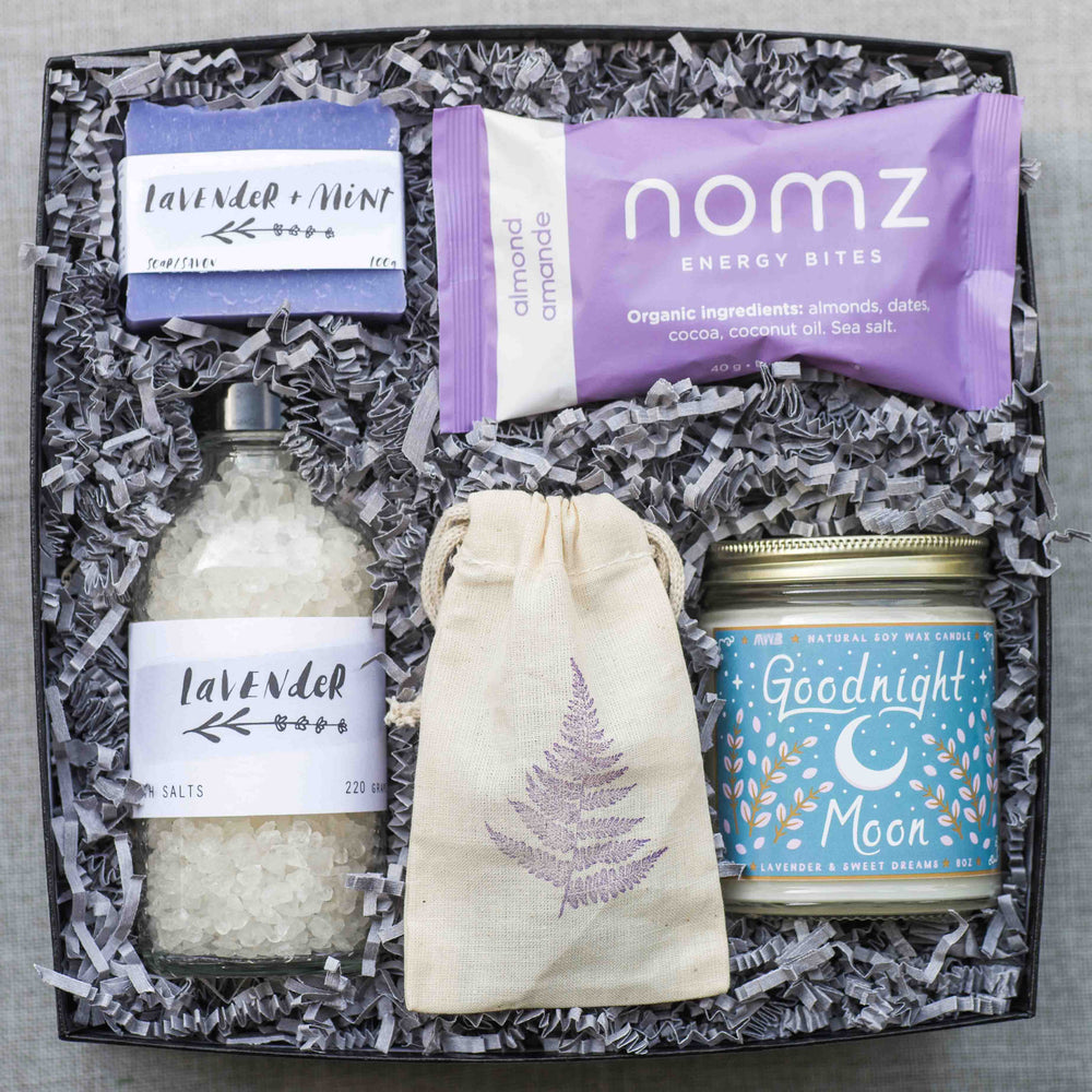 wellness gift spa gift box corporate gift for her