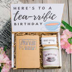 Jane Austen Birthday Gift Box